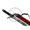 Dragon Ball Z Sword Replica Swords with Wooden Stand